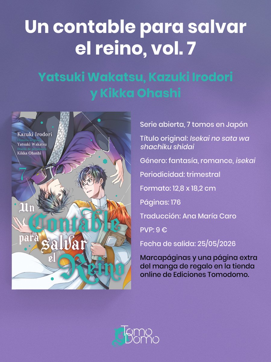 Ediciones Tomodomo tweet media