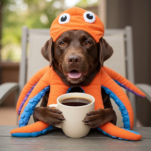 Choctopus tweet media