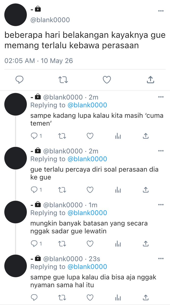 liloquacious's tweet photo. 11. Kadang lupa https://t.co/j8Nhv38Ztd