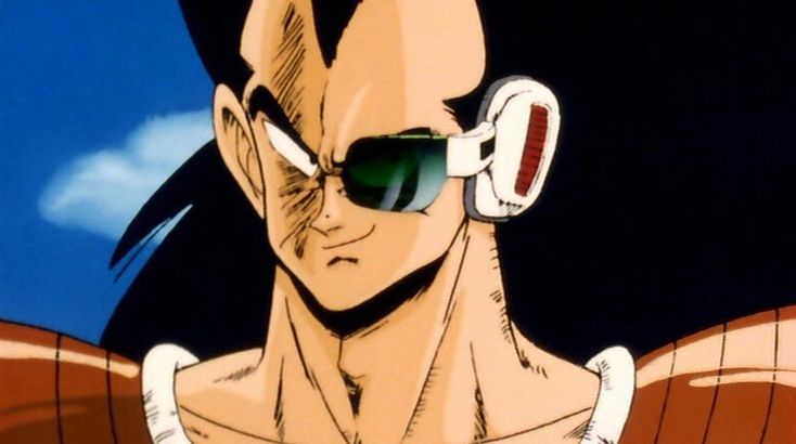 Raditz (eza'd) tweet media