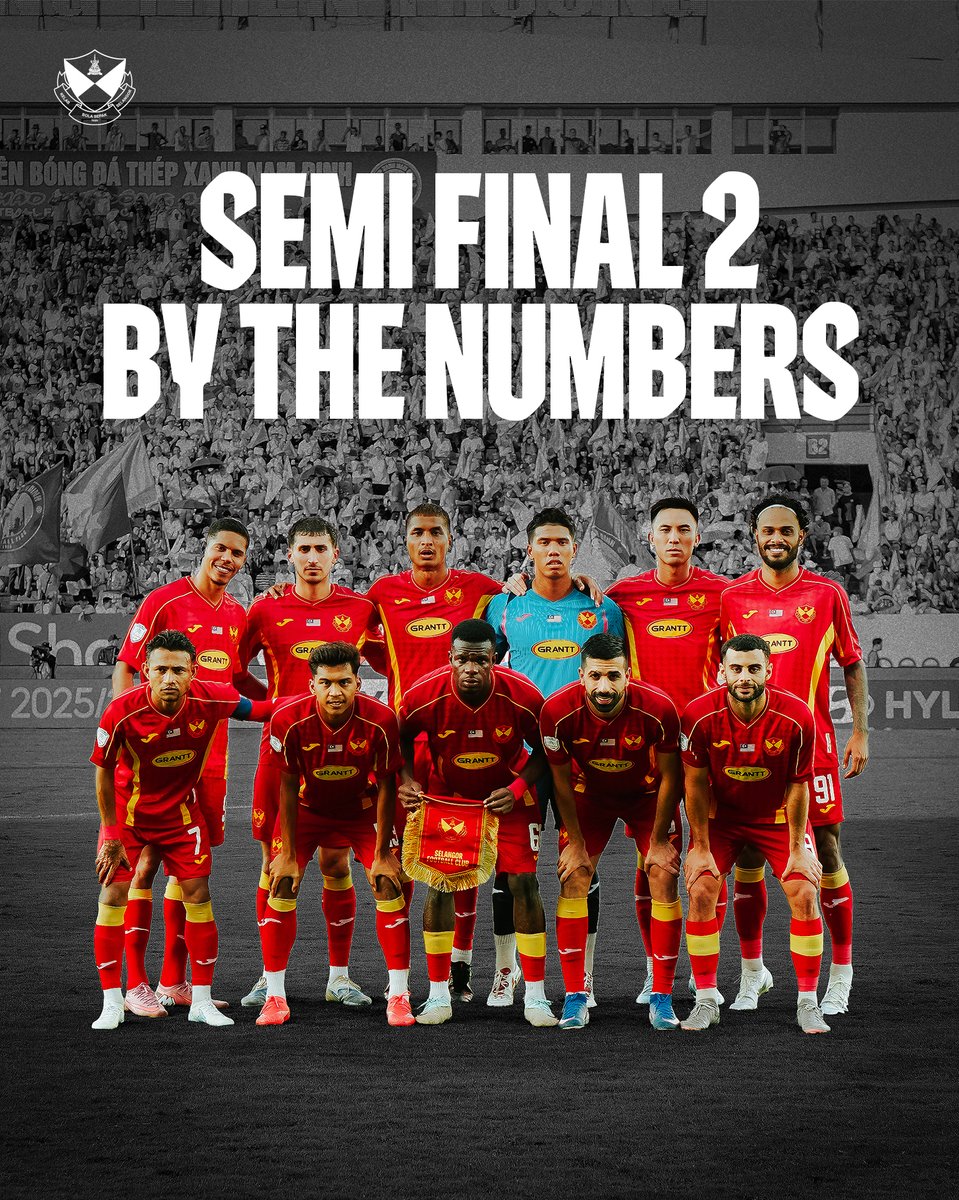Selangor FC tweet media