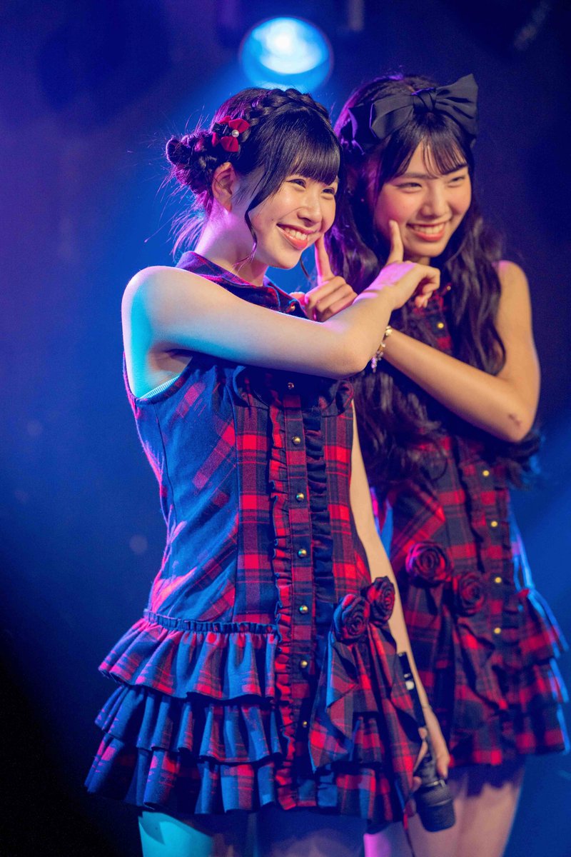 simoyama6's tweet photo. 260514
～CHEERFUL Infinity～Vol.7定期公演
GOTANDA G6

#CHEERFUL
#桜まほ　@maho_sakura_
#丸上ひまり　@himari_marugami

直前でチケット取ったけど
行って良かった。
癒しの歌声と笑顔 https://t.co/ONRnzGYs3c