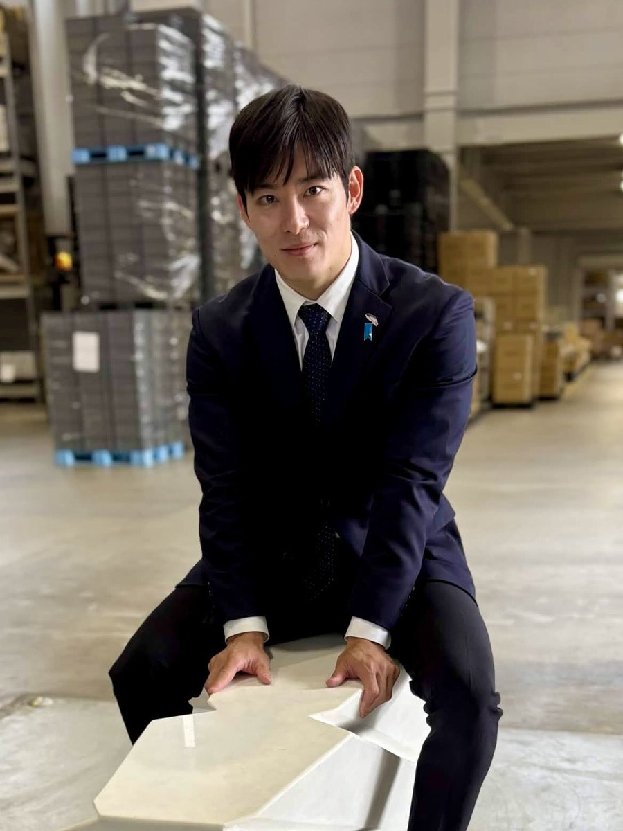 石田たかと【福井県知事】 tweet media