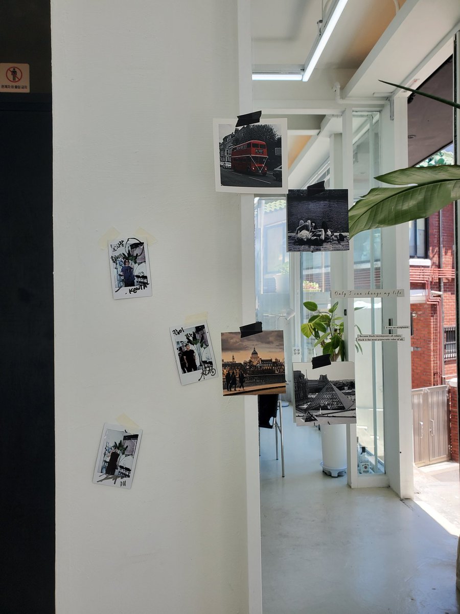 winnie_toh's tweet photo. I went to Hidden Cafe last June during my very first trip to Korea with my family. Even though I didn't see Taehyun💛, I was thrilled to visit and show my support for your cafe. 효니야~ Don't forget to embrace the decisions you make; life is still full of endless possibilities💕 https://t.co/iiSatgo2Wm