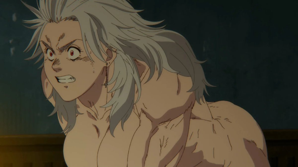 Anime Muscle Girls tweet media