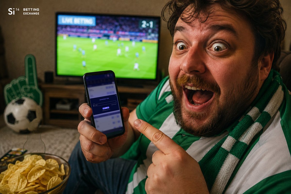 Si14LLC's tweet photo. Live #Betting Becomes the Core Revenue Driver

In April 2026, industry analysts report that over 70% of #global betting turnover now comes from live betting.

📊 #Key developments:
— fewer pre-match bets;
— most betting #volume occurs during games;
— #odds move every few seconds.

📈 Fastest-growing sports:
— #football;
— #NBA;
— #IPL #cricket;
— #tennis.

💡 Why it matters:
live betting increases:
— turnover;
— commission #revenue;
— user engagement.

📊 Platforms now depend on:
— ultra-fast data #feeds;
— real-time pricing;
— #AI-driven odds management.

📈 Betting markets increasingly resemble high-frequency #trading systems.

📢 More about us:
🔹 Si14 Betting Exchange: https://t.co/mr9au825Df
🔹 Si14 IPO: https://t.co/wjksFyBhBD
🔹 Facebook: https://t.co/fBpPXFTqNB
🔹 Twitter: https://t.co/KT1ylWBsht
🔹 Mail: info@si14.bet