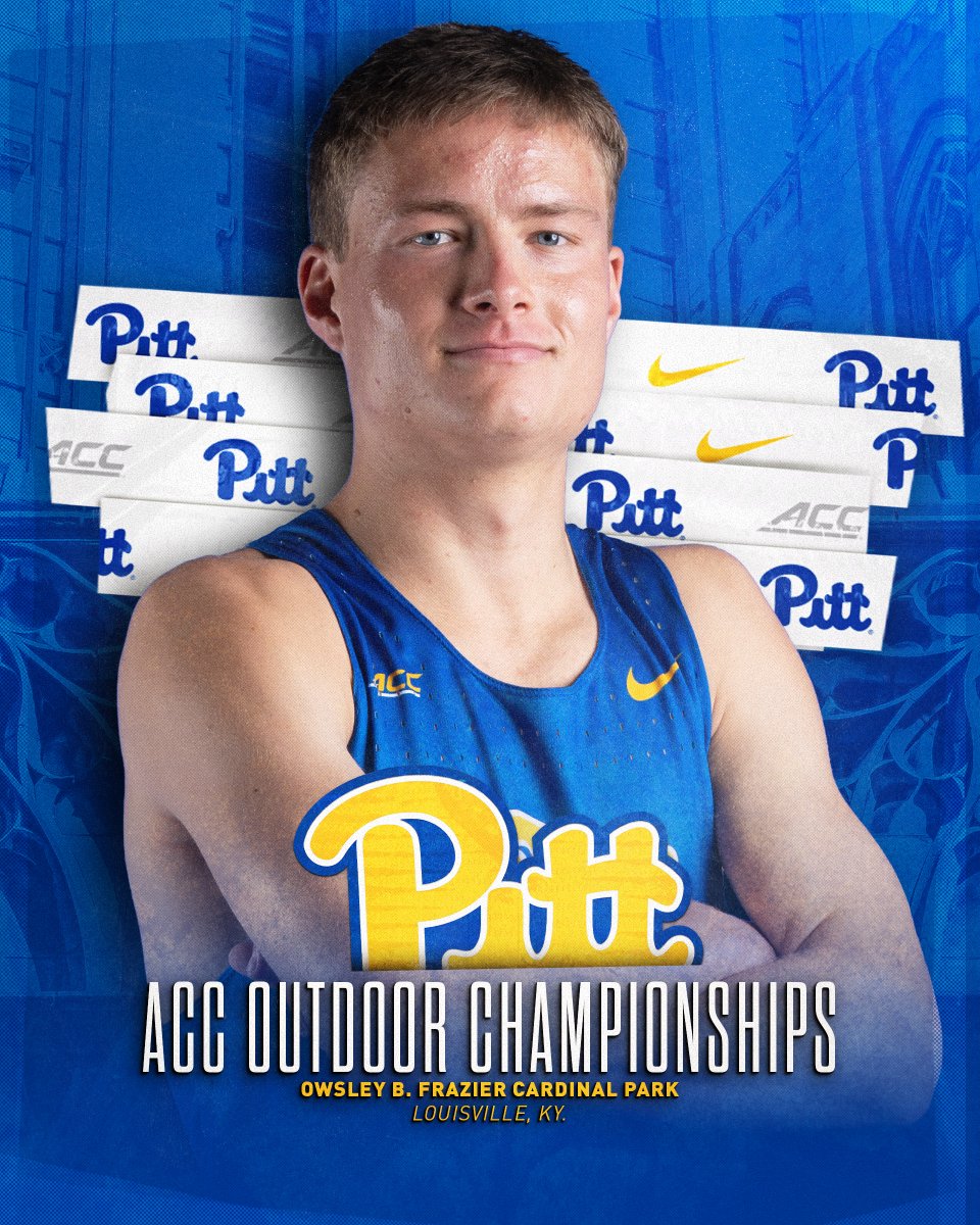 Pitt TF/XC tweet media