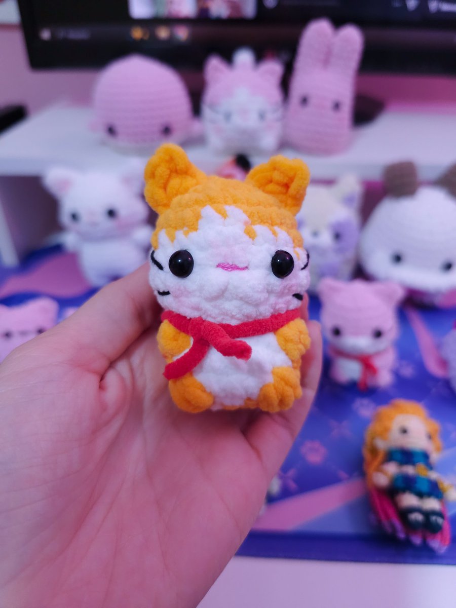 amamiarts's tweet photo. Fofuras disponíveis no meu site! Utilize o cupom de primeira compra e ganhe 15% de desconto! O cupom é: BEMVINDO15

Acesse o site: ⬇️

https://t.co/1YyySI4tyd https://t.co/LKUvUWDAtu