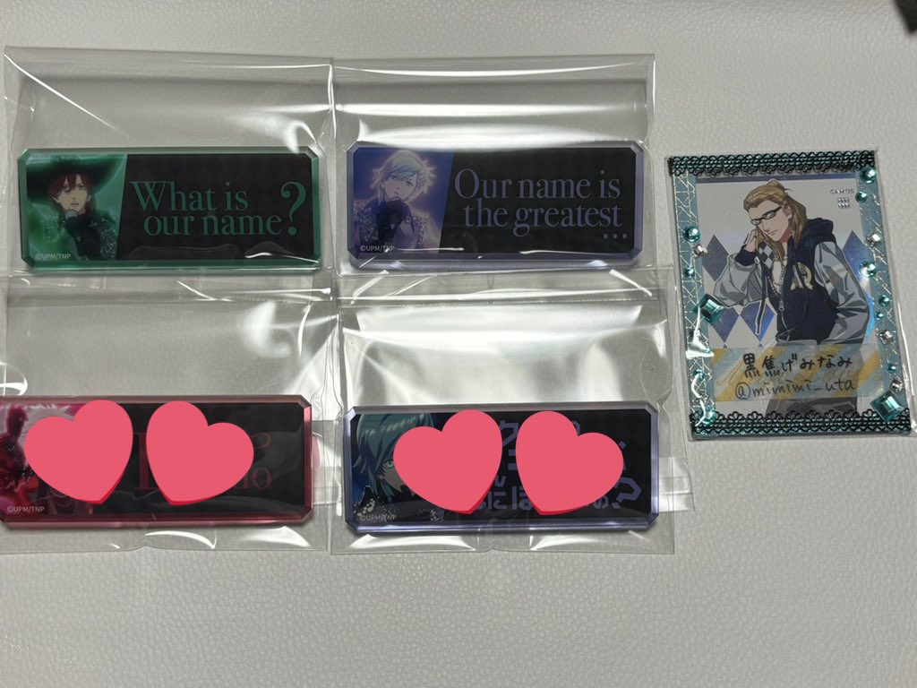 黒焦げみなみ＊20〜22日ASSCH🩵 tweet media