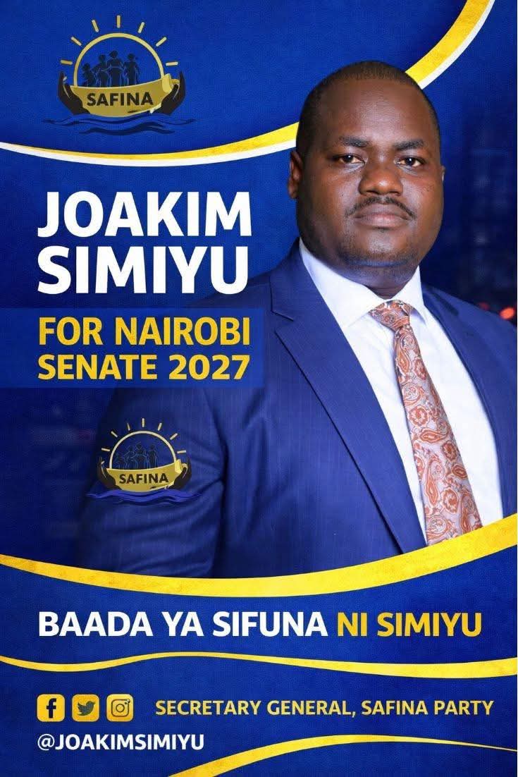TOM MBOYA JNR🇰🇪 tweet media