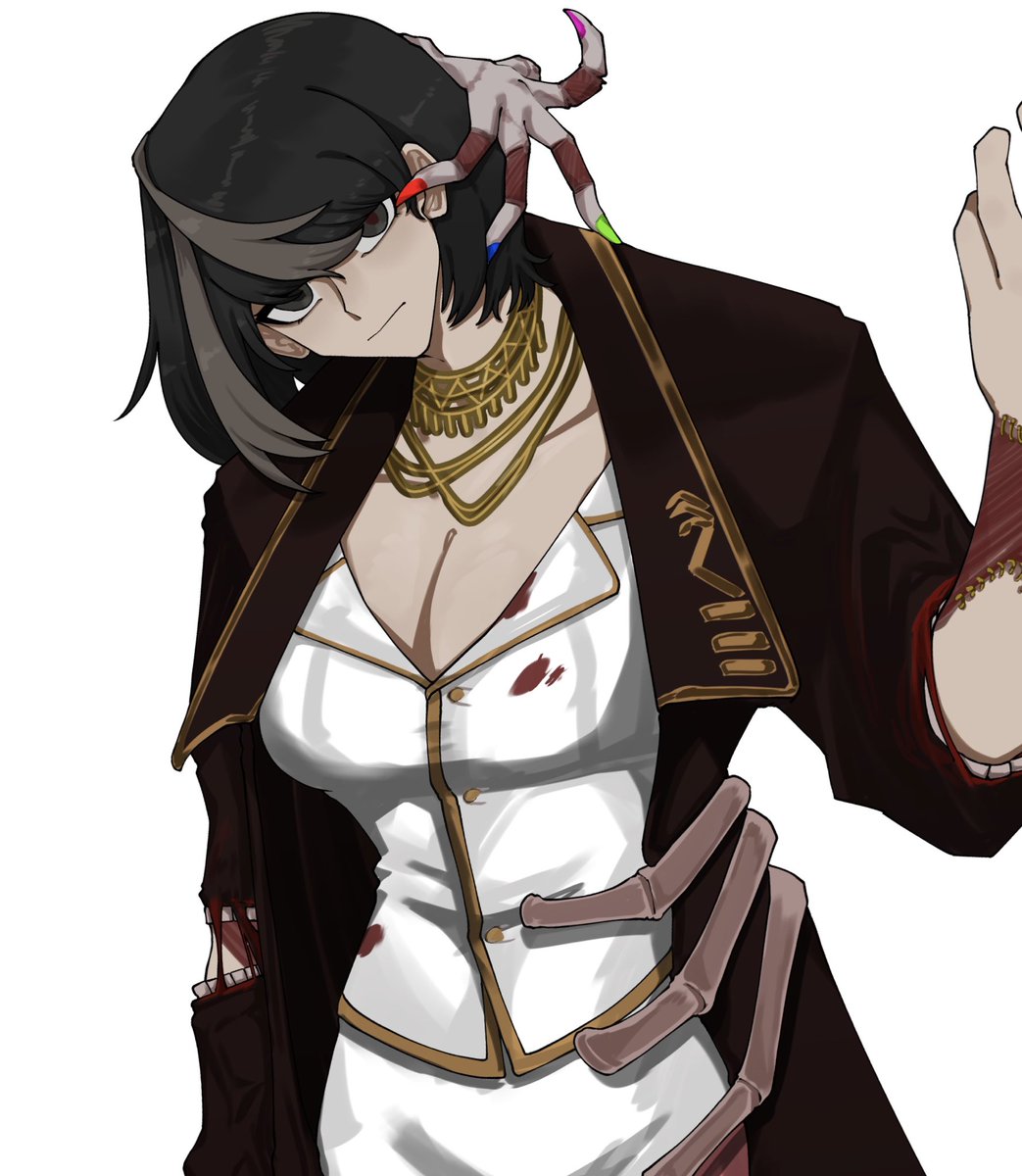 Beruka_TRPG's tweet photo. 今日は虚構水銀注射だよ〜〜ん
これはdogmaほいちをコンバートした狂信者 https://t.co/fOCw6yAaXe