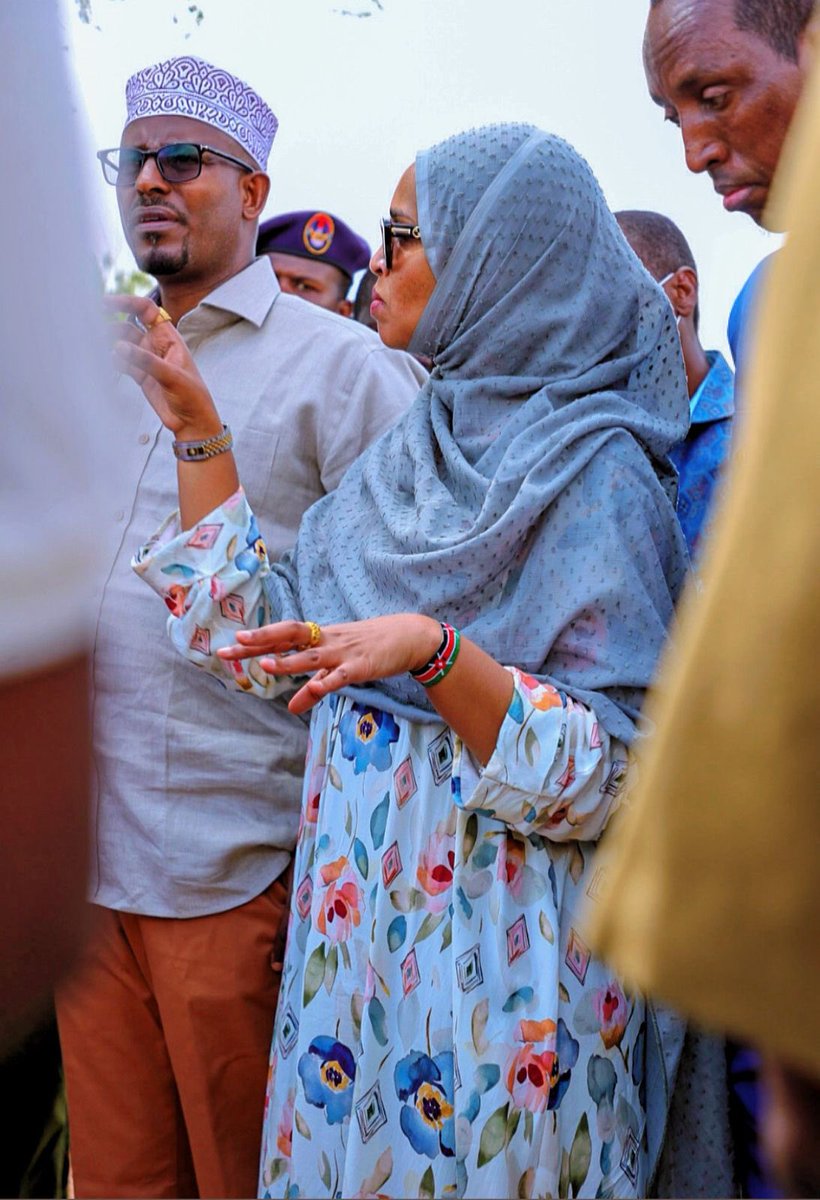 Ps. Ummi Bashir, CBS tweet media