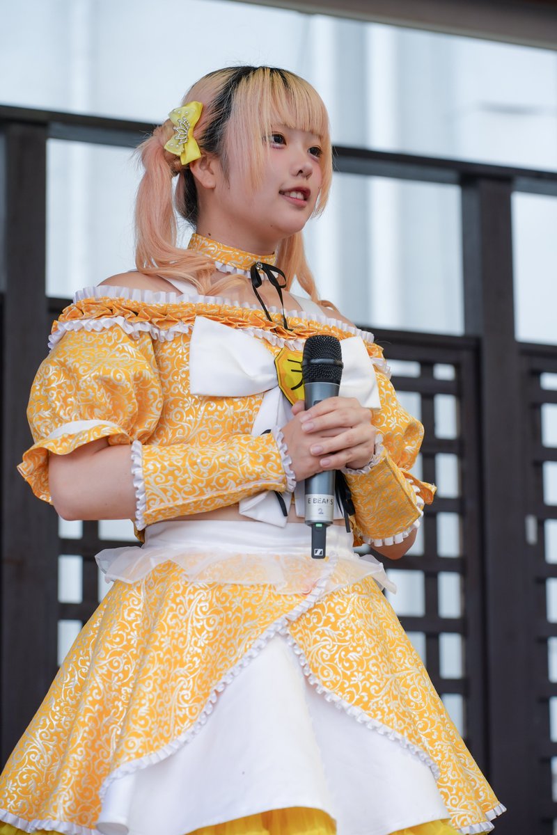 2025/4/29 杜のガーデンテラス めんこいな東北 1周年記念ライブ 1部
