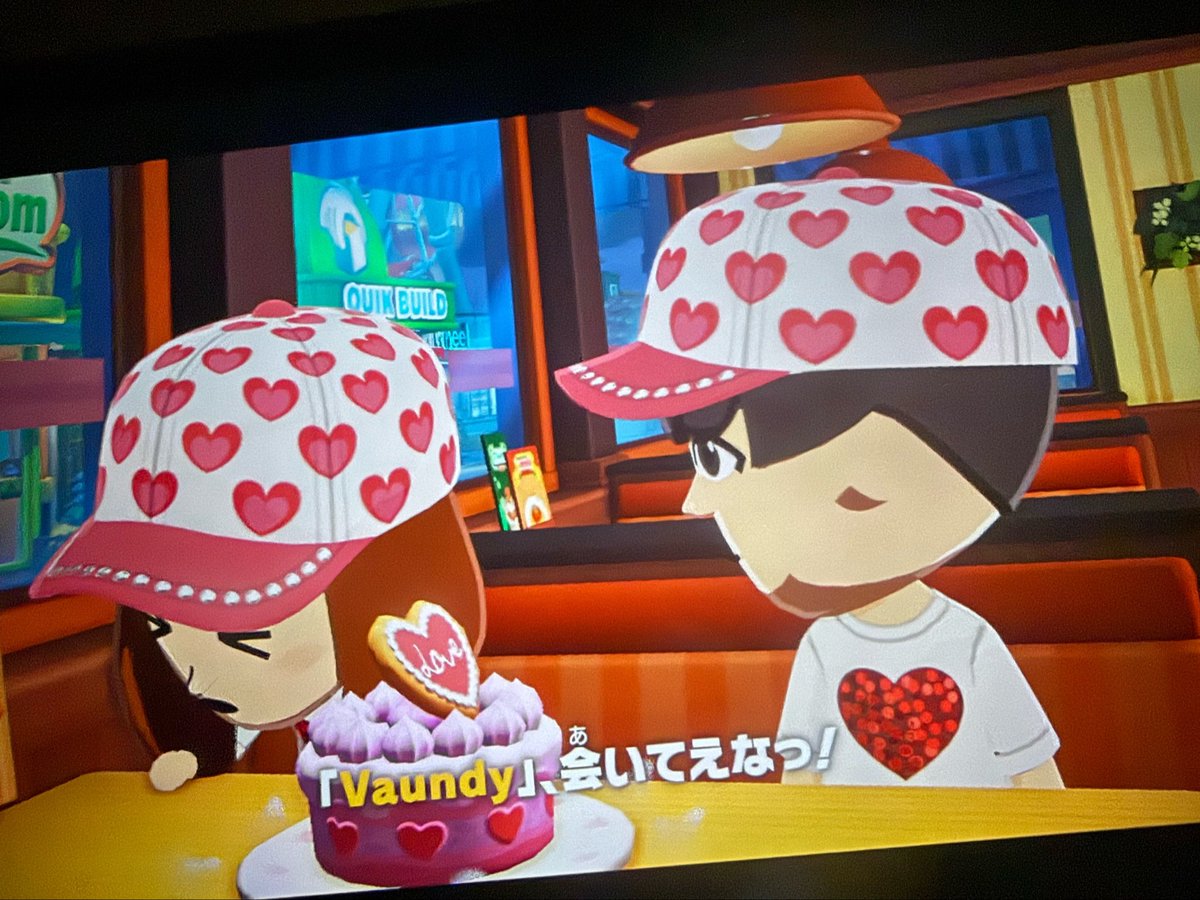 aaaatae5's tweet photo. トモコレでVaundyの推し会始まった笑笑
参加者私の家族ばっかで面白い https://t.co/j8S1ZYOWCi
