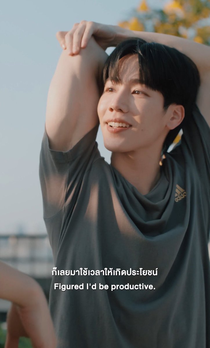 boonyakannoi's tweet photo. ยังกับคนละคนเลยเมื่อน้องพุธยกแขน
#คุณวันหยุดของผมSupalaiEP12
SUPALAI MY STAYCATION BOY EP12
#warwanarat @warwanarat https://t.co/XCpI15rNCf
