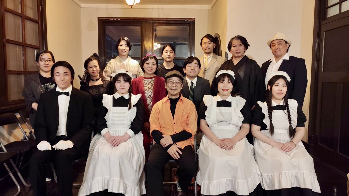 中佐和葉 tweet media