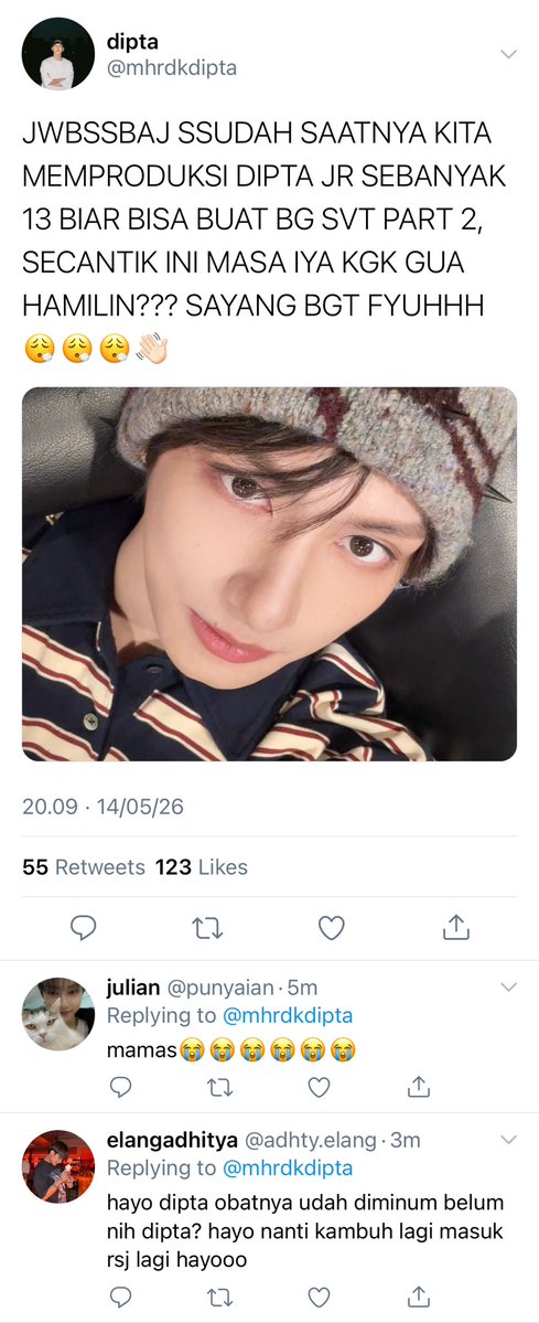 haodogyuu tweet media