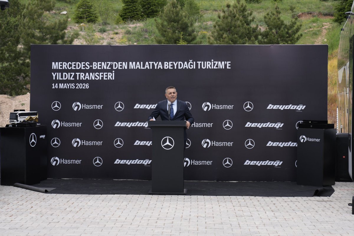 oasadikoglu's tweet photo. 🟩Malatya’mızın köklü ulaşım firmalarından Beydağı Turizm’in, filosuna kattığı 13 yeni aracın teslim törenine katıldık. 

Beydağı Turizm Yöneticileri Meclis üyemiz Reşat Mutlu ile Murat Mutlu ve Çetin Mutlu’yu tebrik ediyor, başarılı çalışmalarının artarak devam etmesini diliyorum.