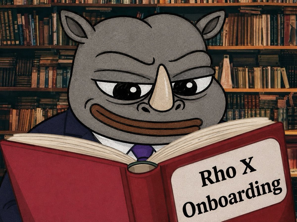 Rho Labs tweet media
