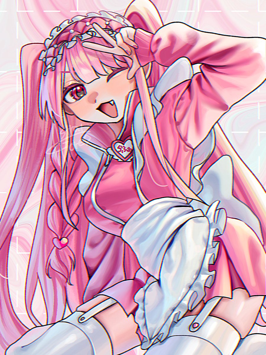 ぶん太ページ Post by AG on X: ふふんっ🩷