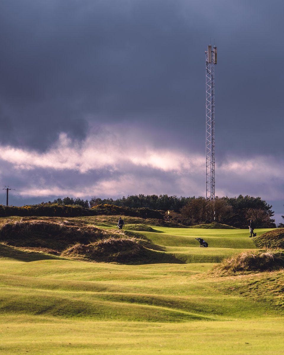panmuregolf's tweet photo. A moment of appreciation for our sixth hole - not just one of the best on the course, but arguably one of the finest in Scotland. https://t.co/Td1ky9LB41