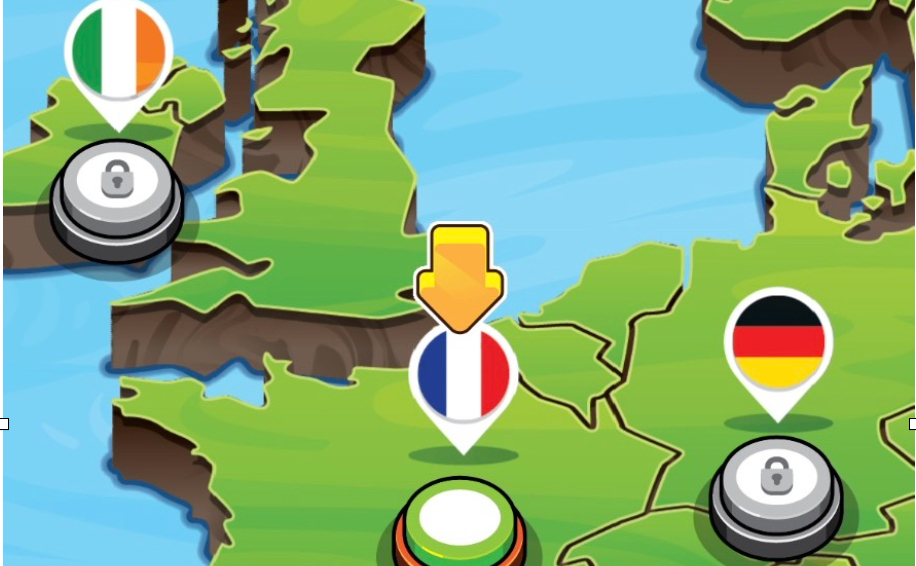 LinguicityApp's tweet photo. We beat single-language drills by playing across tongues — it’s strategy, not rote! Our multilingual gameplay sparks cross-language transfer and deeper recall, say users: “I think in two languages now.” Try smarter practice: https://t.co/MTrBDWAvm3 #languagelearning #pedtech https://t.co/qaoQi08NeI