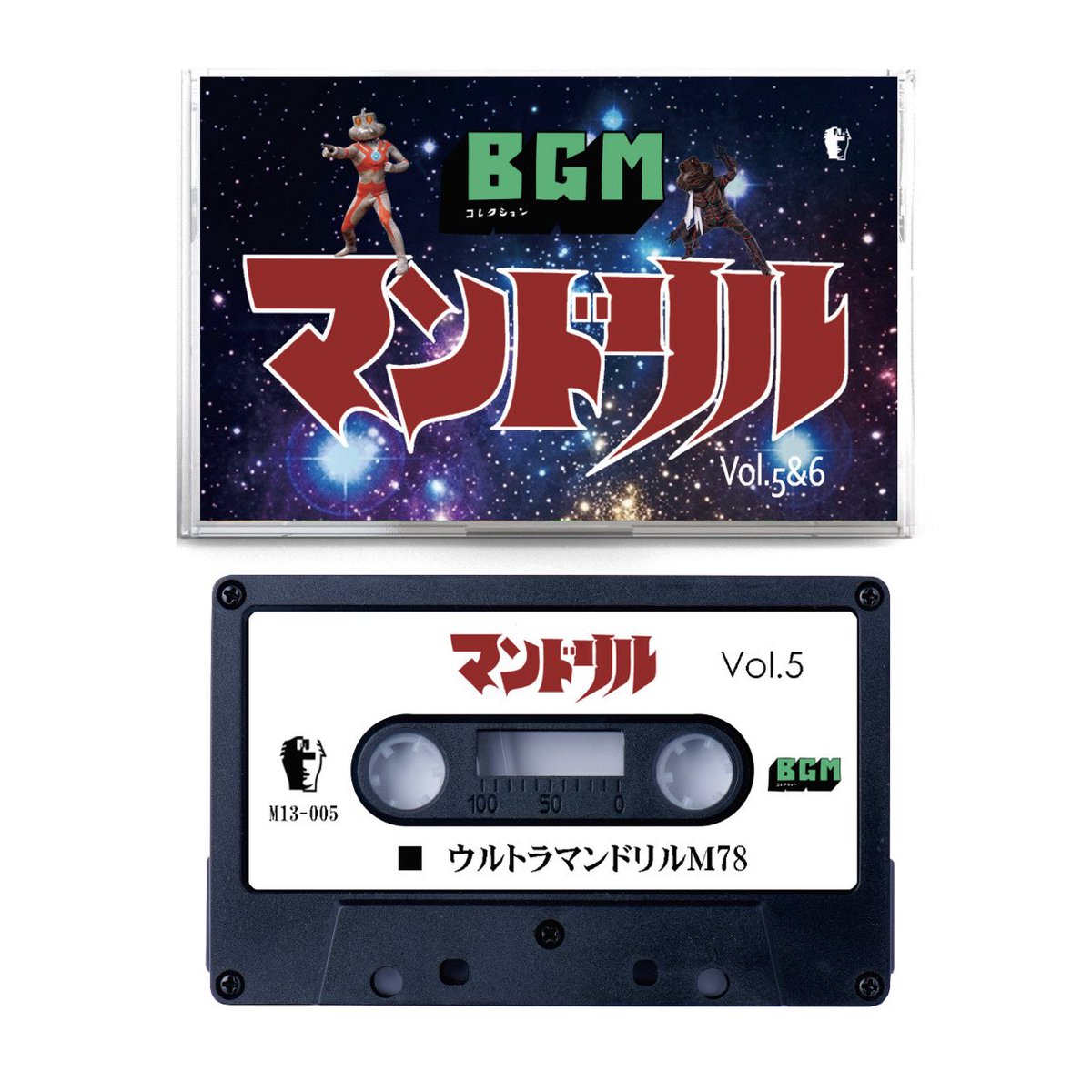 MANDRILL tweet media