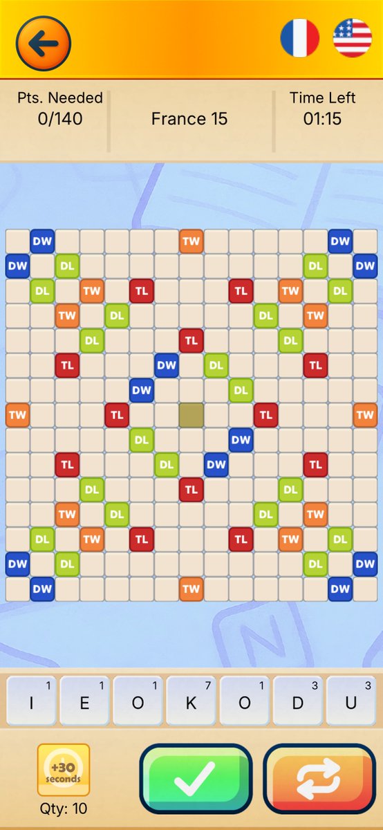 LinguicityApp's tweet photo. We beat single-language drills by playing across tongues — it’s strategy, not rote! Our multilingual gameplay sparks cross-language transfer and deeper recall, say users: “I think in two languages now.” Try smarter practice: https://t.co/MTrBDWAvm3 #languagelearning #pedtech https://t.co/qaoQi08NeI