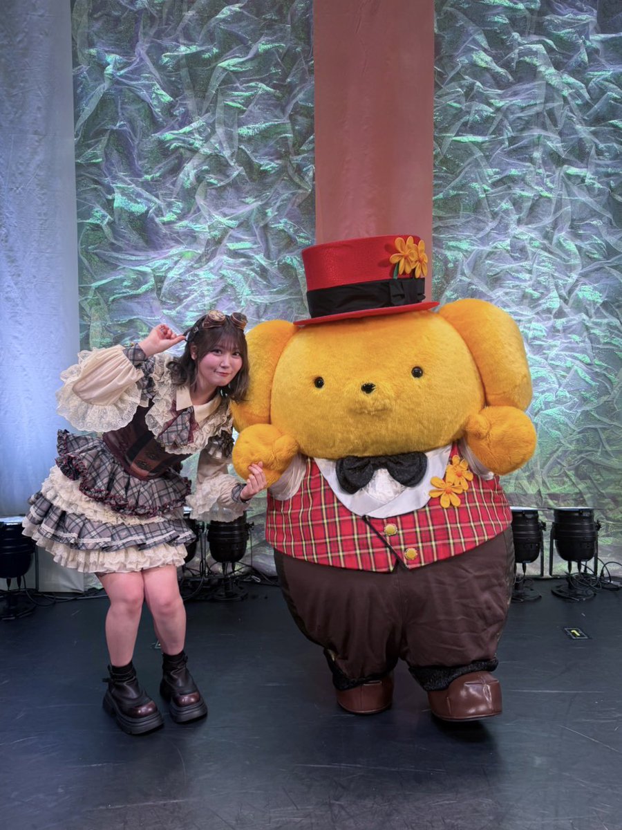 サンリオさんスペシャルライブ🪄︎︎♡ ありがとうございました