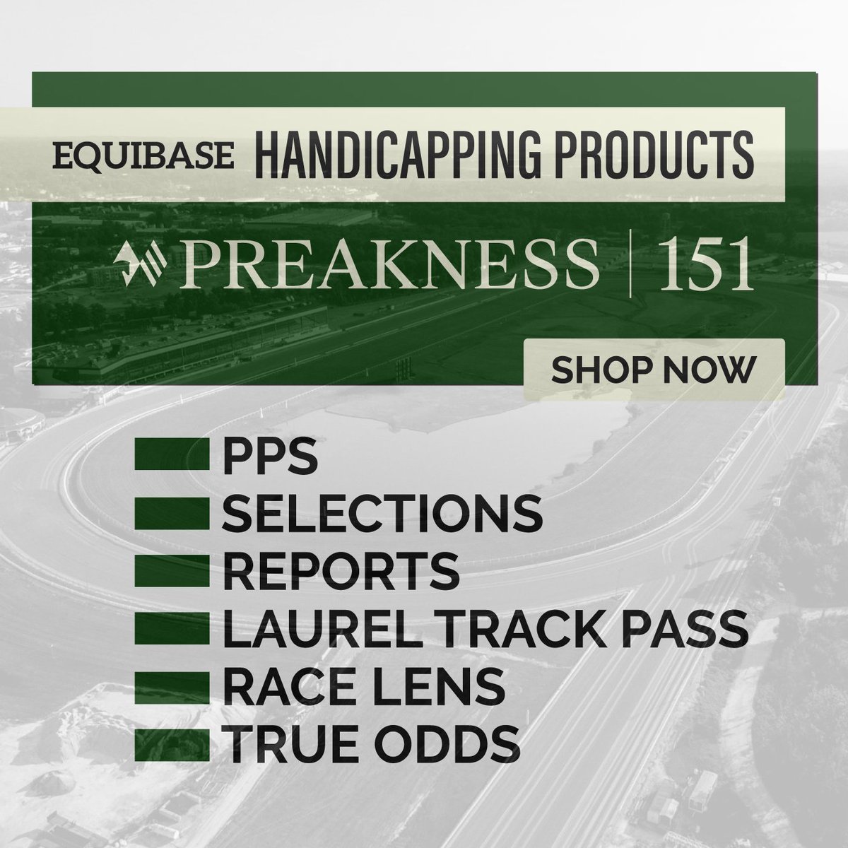 Equibase tweet media