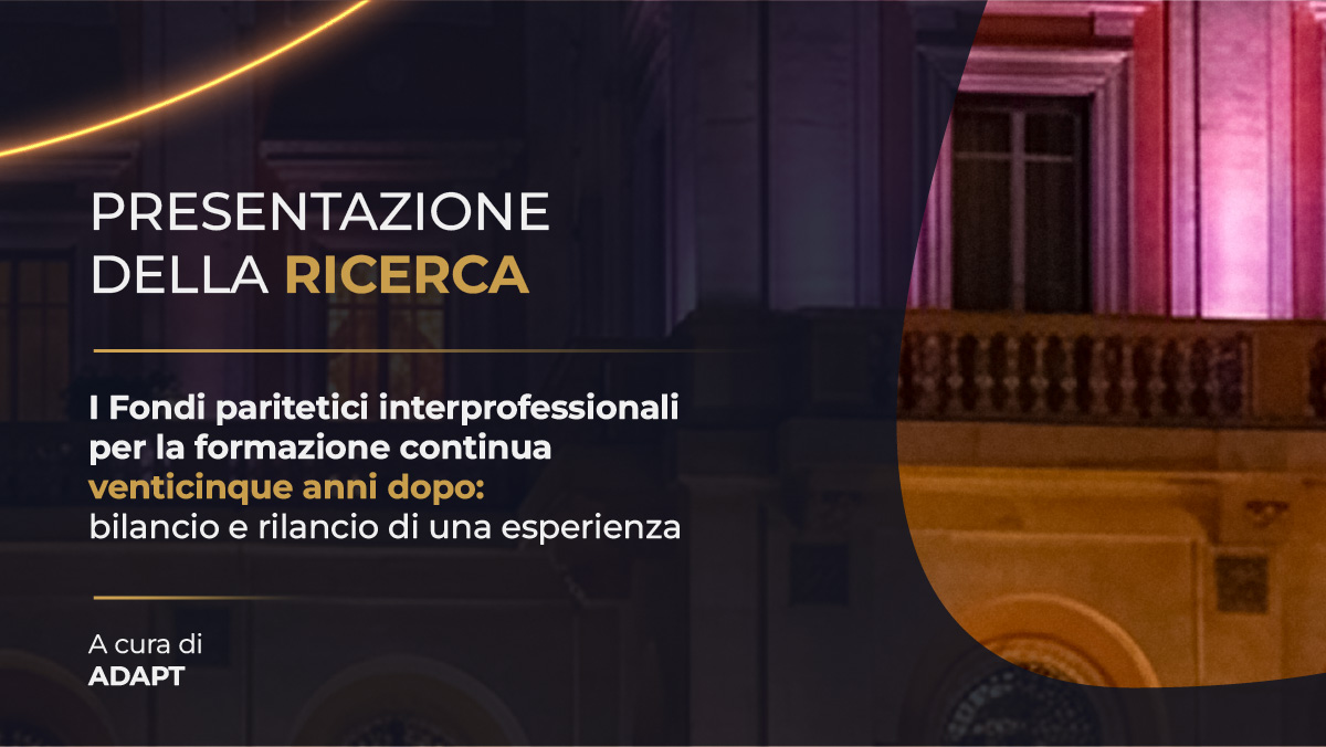 fondoforte's tweet photo. La formazione continua guarda al futuro ✨

Il 19 maggio a Roma, Fondo For.Te. promuove “L’alchimia della formazione”, un momento di confronto sui 25 anni dei Fondi interprofessionali e sul futuro della formazione continua.

📍 Roma
🕘 9:30–13:00

#FondoForte https://t.co/SuSPsqHoo3
