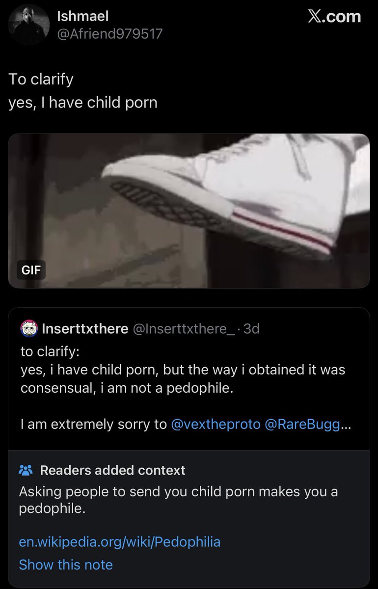 Why are you reading this? tweet media