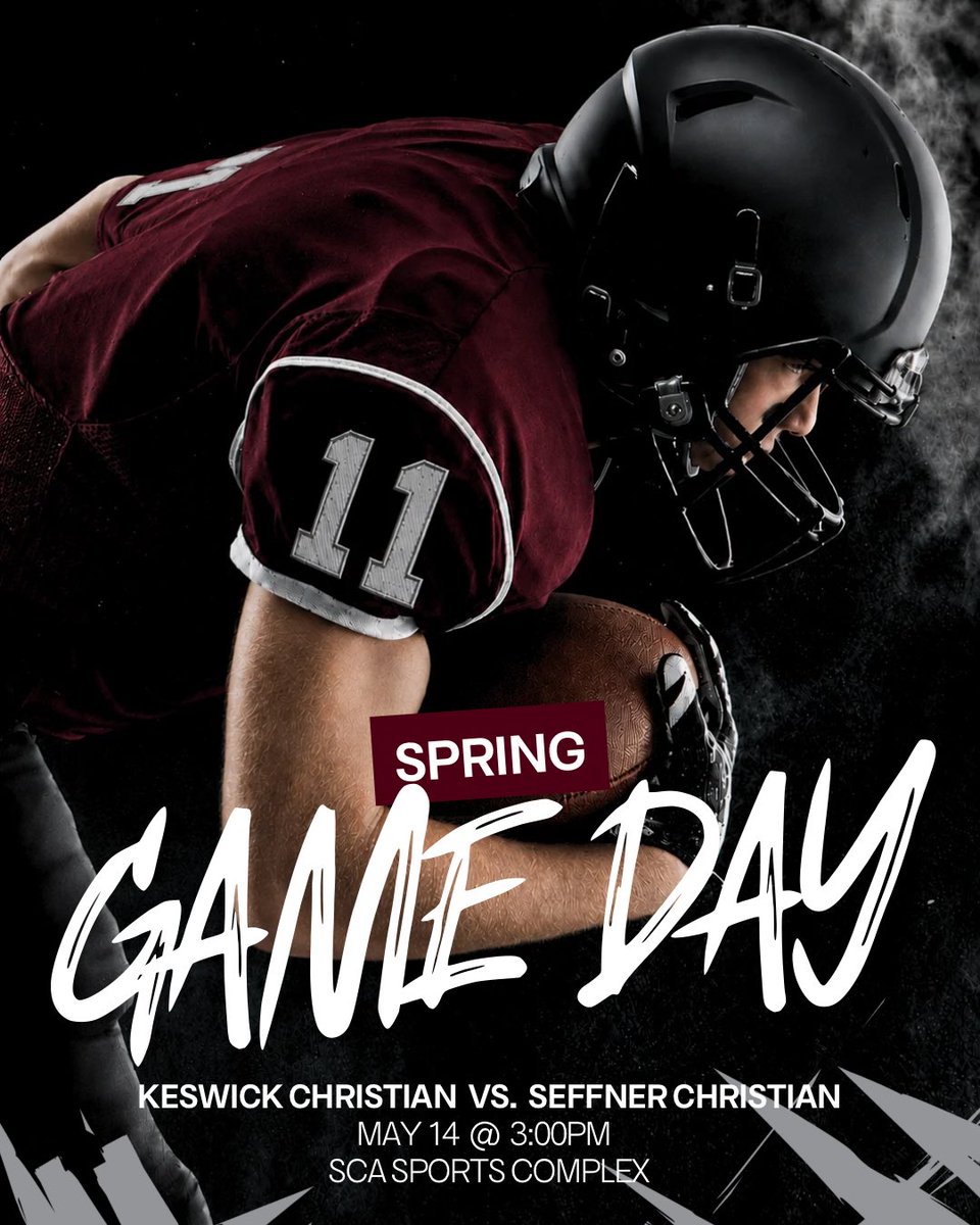 SCA Football tweet media