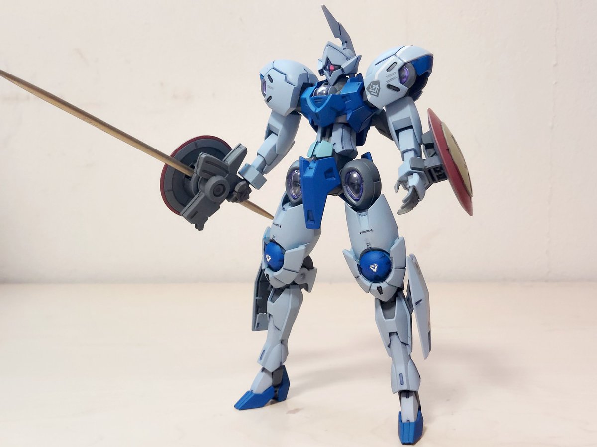 ギャン(水星の魔女版)です！ #ギャン #水星の魔女 #ガンプラ