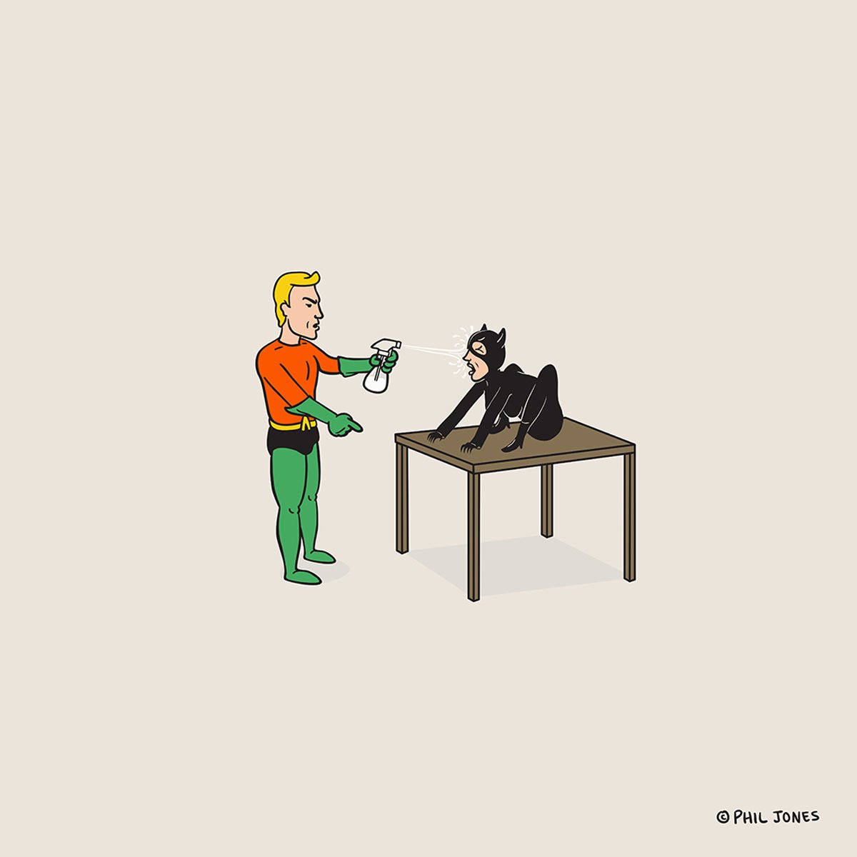 Batman Notes tweet media