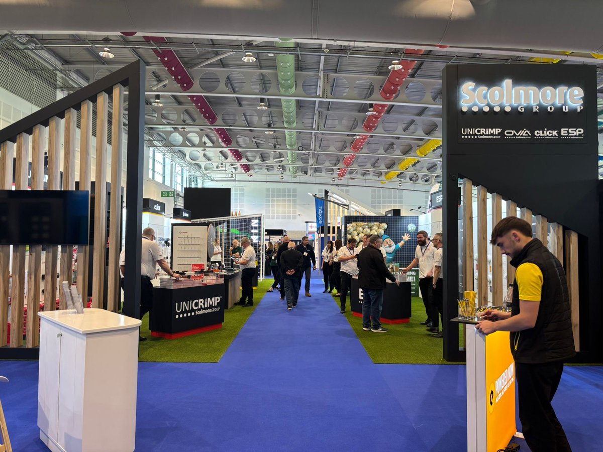 Elex Trade Show tweet media