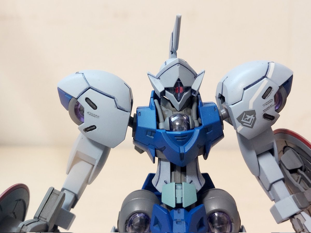 ギャン(水星の魔女版)です！ #ギャン #水星の魔女 #ガンプラ