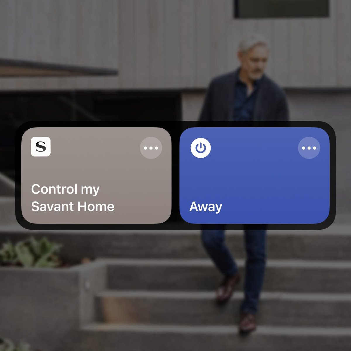 padoova1's tweet photo. Leaving the house just got smarter. With Savant OS 11, NFC technology enables your “Away” scene to activate automatically—no extra steps needed. Just tap, and go. https://t.co/E2OYjpBeFq