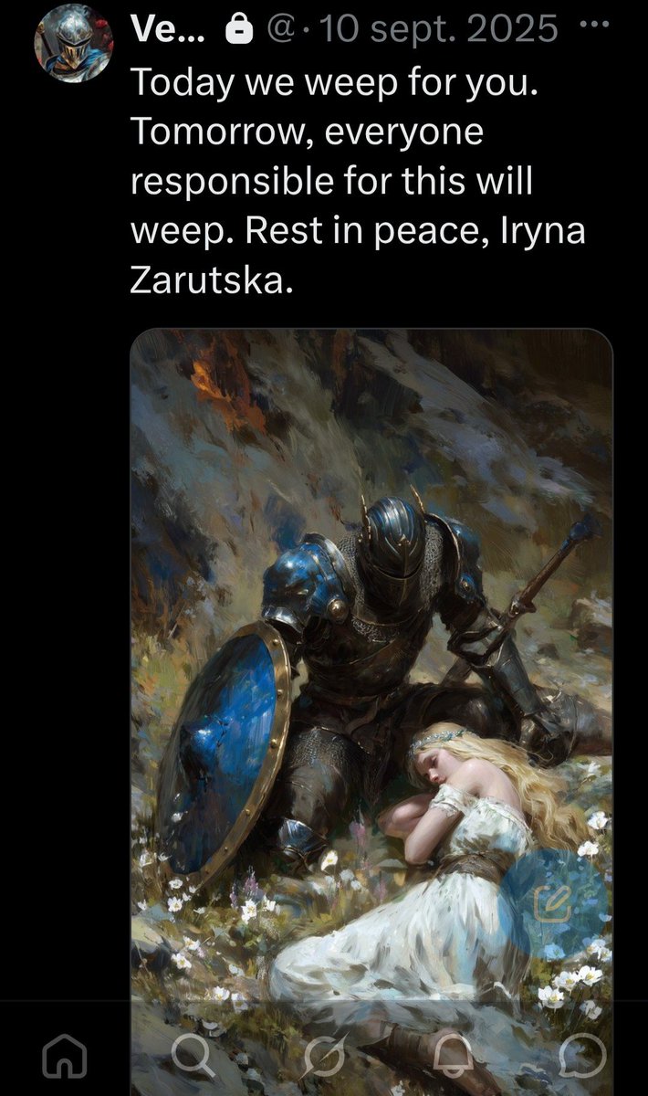 Europa's Son tweet media