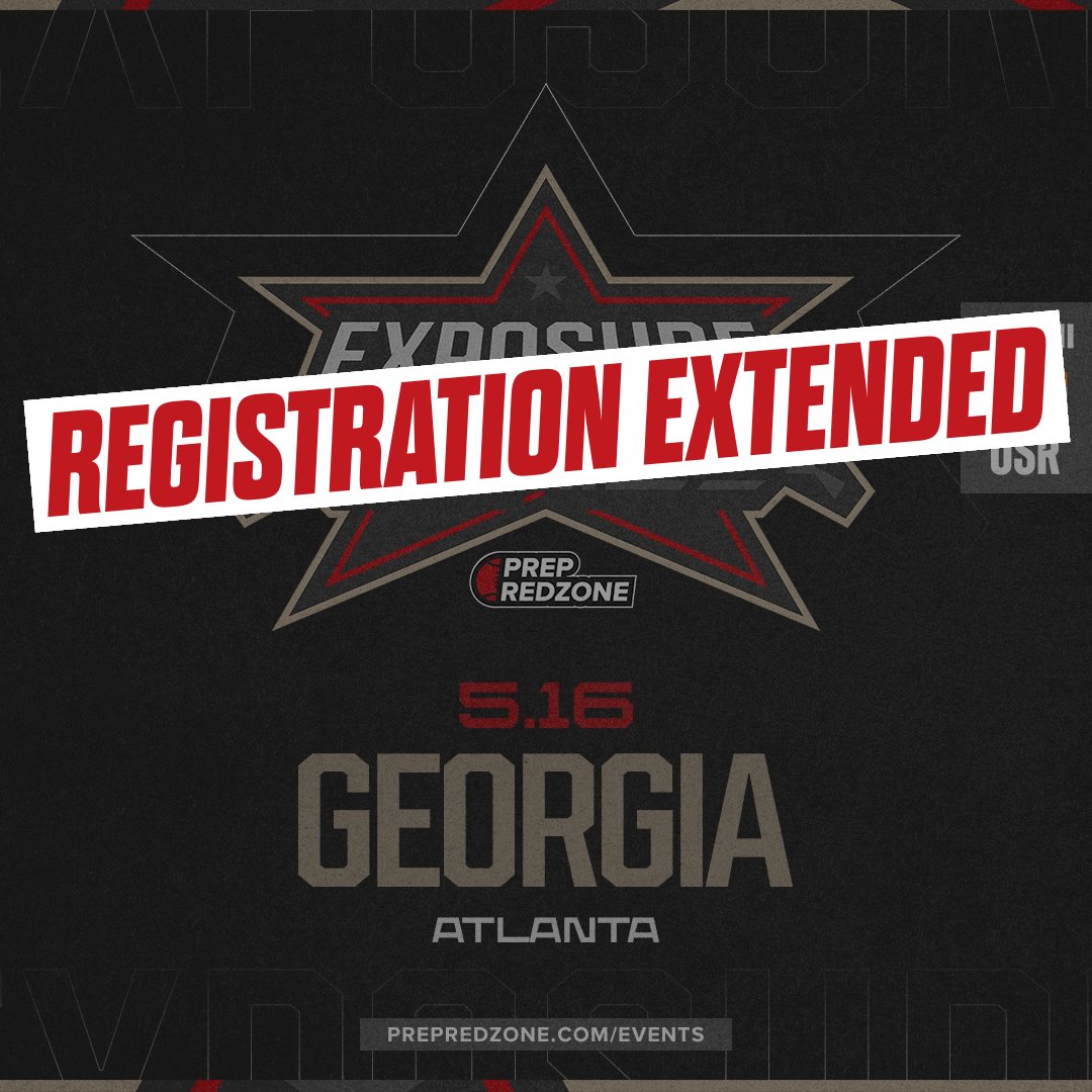 Prep Redzone Georgia tweet media