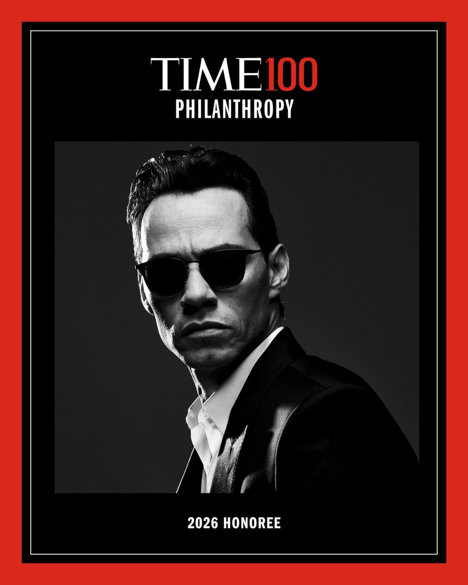 Marc Anthony tweet media