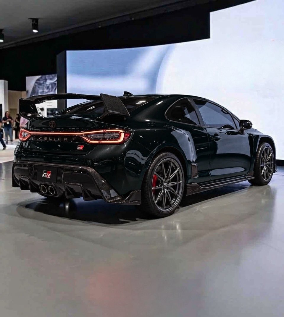 Throttle Cars tweet media