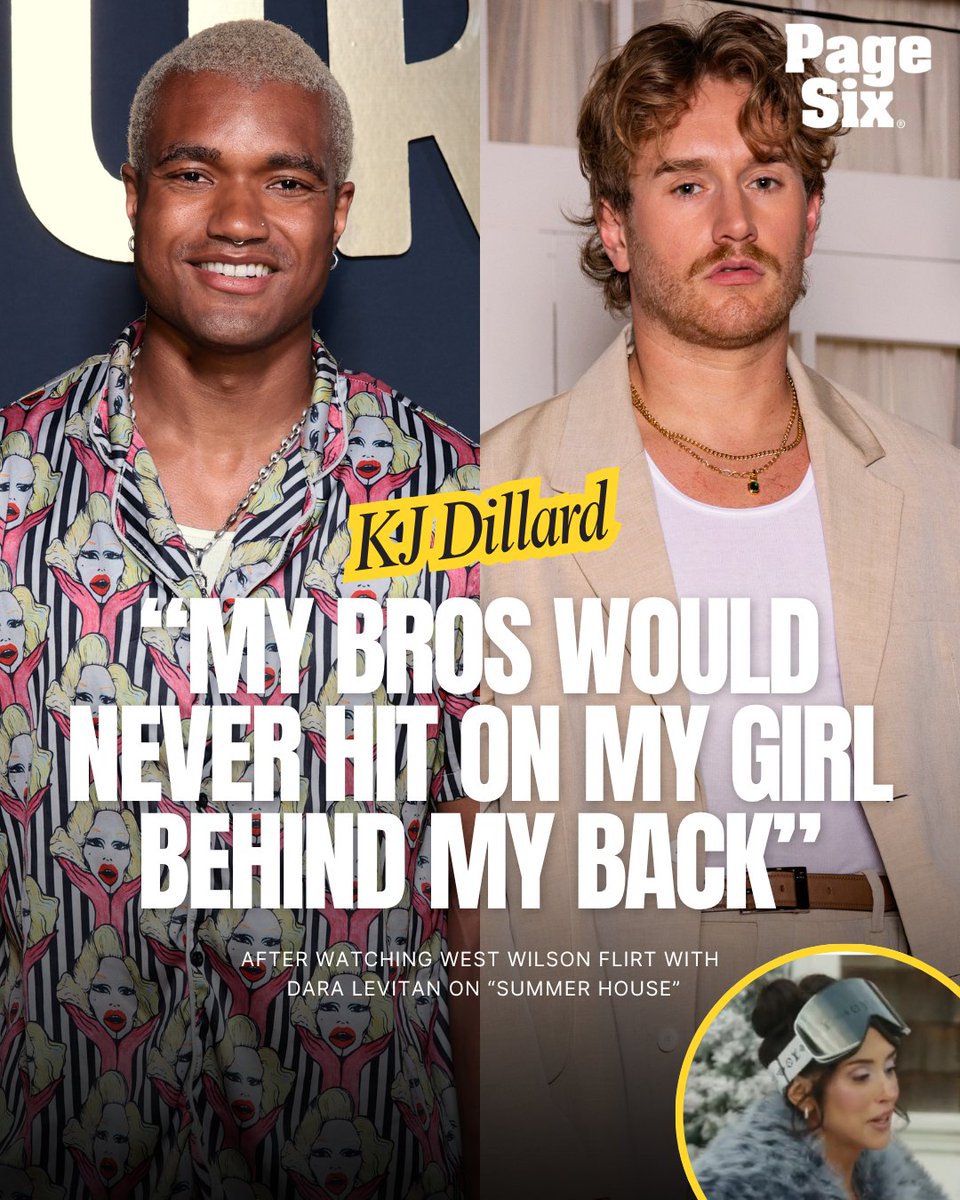 Page Six tweet media