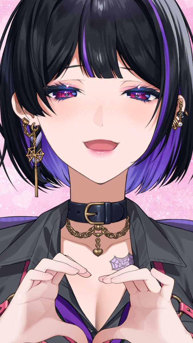 Meloco Kyoran🌂🕸NIJISANJI EN tweet media