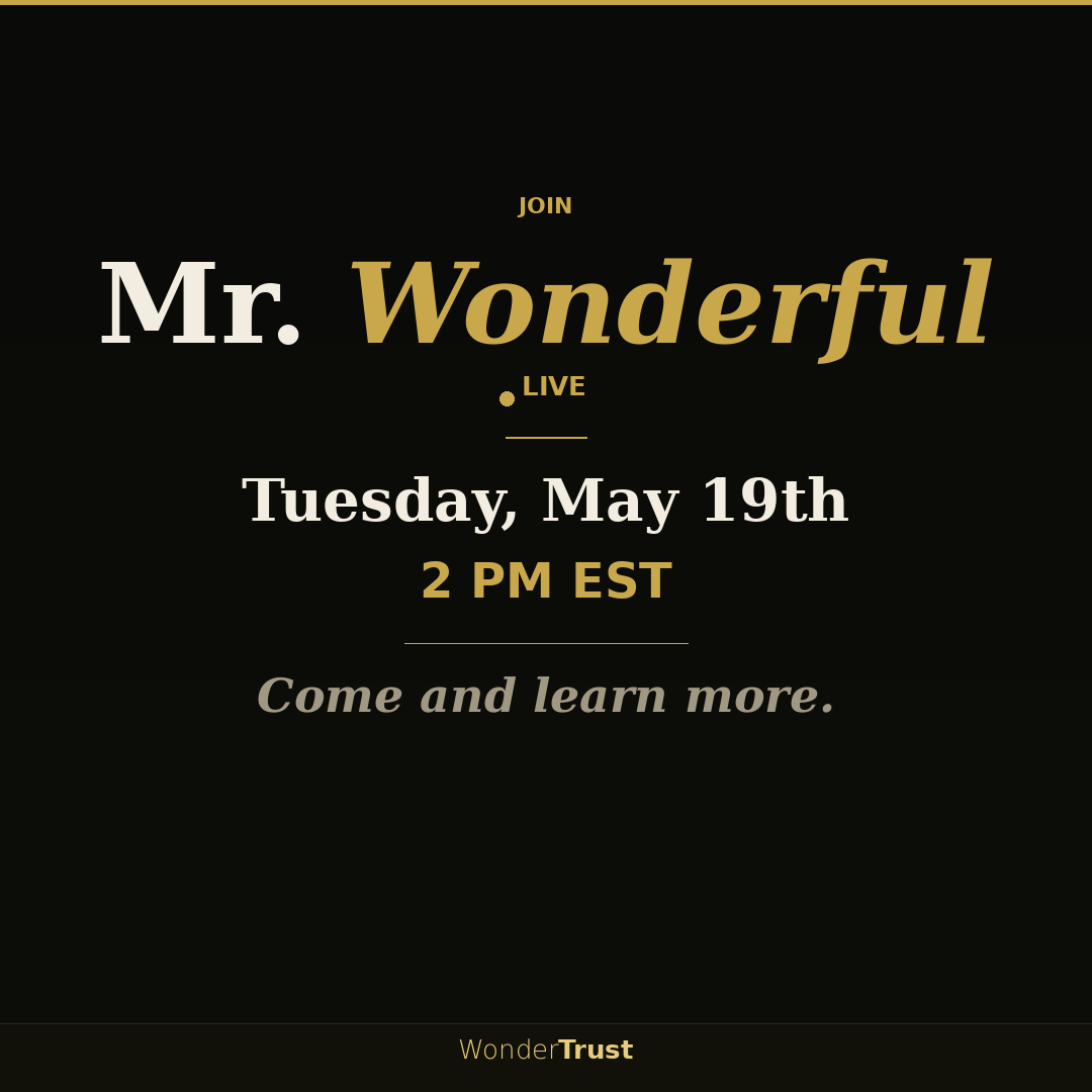 Kevin O'Leary aka Mr. Wonderful tweet media