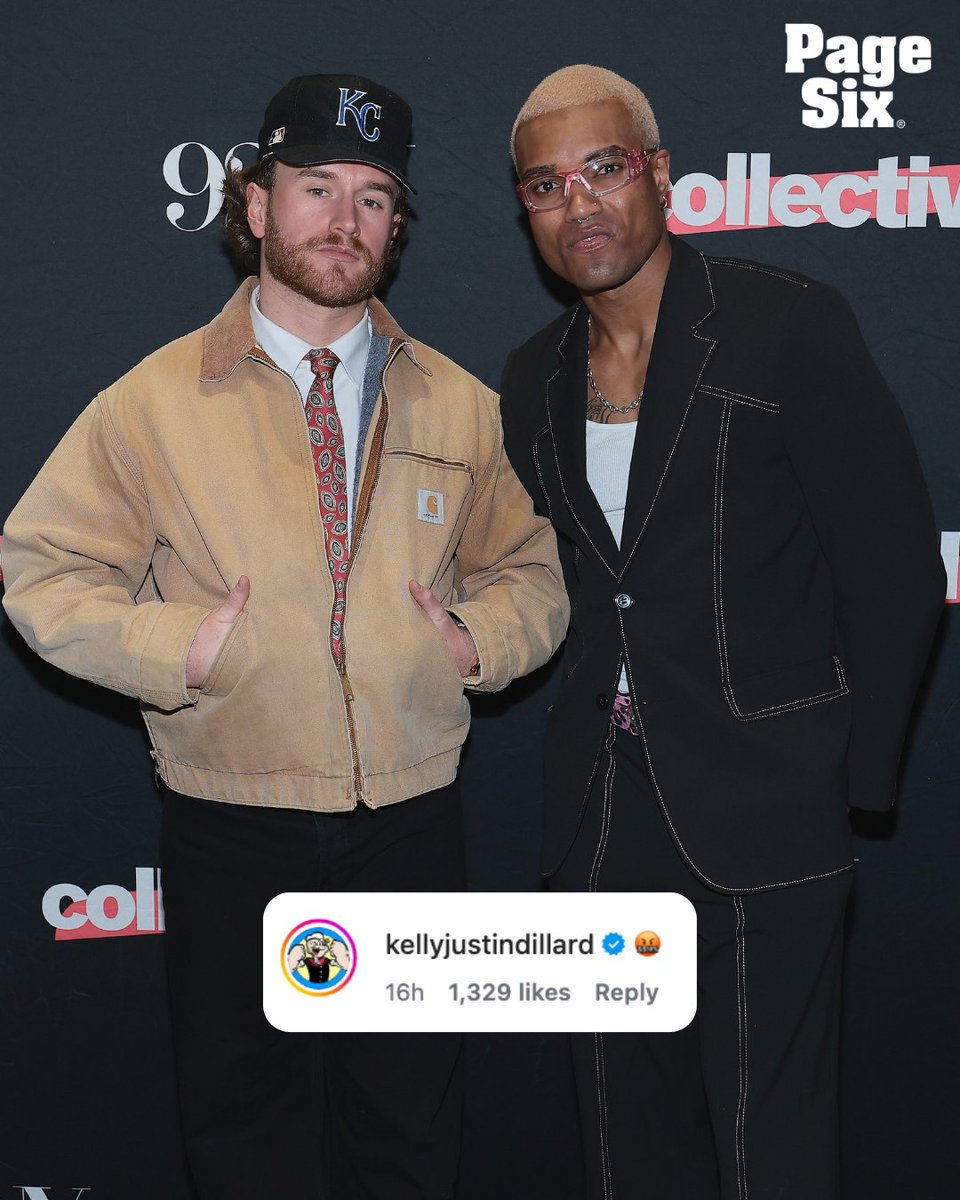 Page Six tweet media