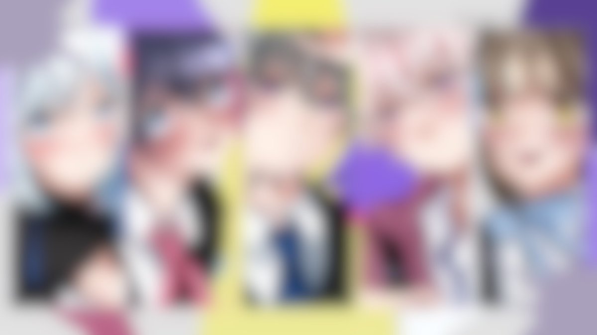Dim Violet tweet media