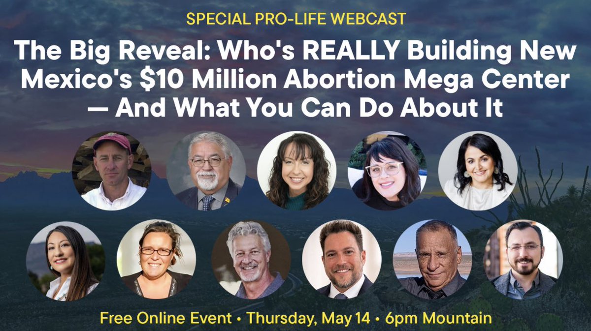 👇 Abortion Free New Mexico tweet media