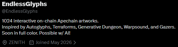 EndlessGlyphs tweet media