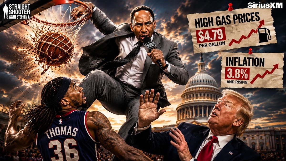 Stephen A Smith tweet media